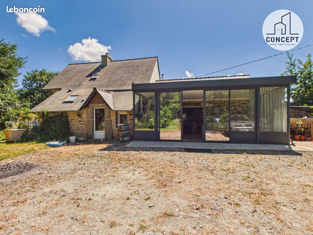 Maison 5 pièces 124 m² · à Saint-Frégant · 124 m² · 120 400 €