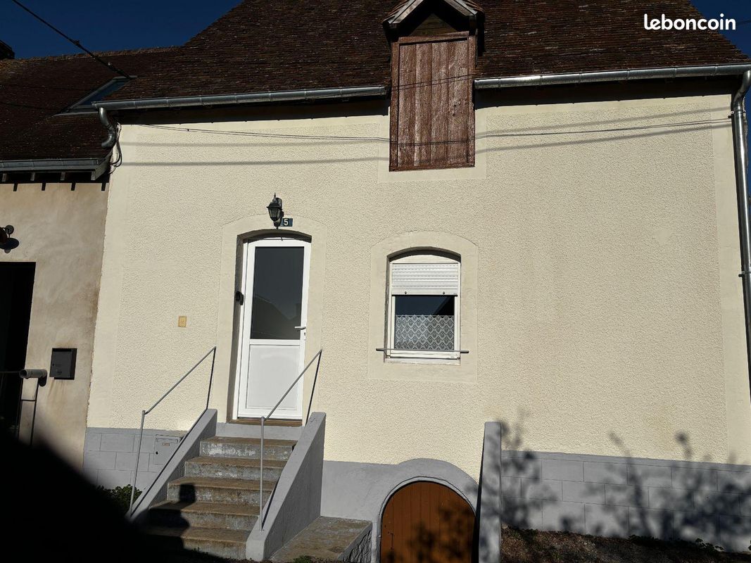 Maison 2 pièces 38 m² · à Saint-Rémy-du-Val · 38 m² · 43 200 €