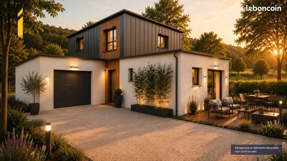 Maison 5 pièces 139 m² · à Pleyben · 139 m² · 280 000 €