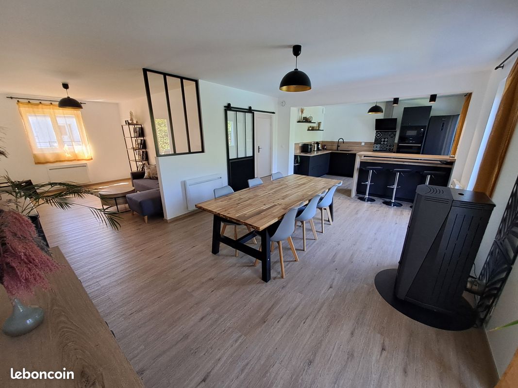 Maison 6 pièces 124 m² · à Cormontreuil · 124 m² · 330 000 €