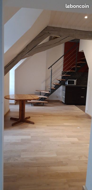 Appartement 3 pièces 60 m² · à Morlaix · 60 m² · 660 €