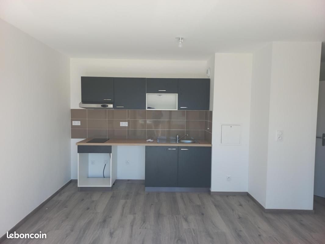 Appartement 2 pièces 39 m² · à Reims · 39 m² · 646 €