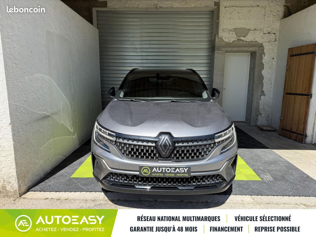 Renault Austral 1.2 E-Tech full hybrid 200ch Techno esprit Alpine / FULL SUIVI RENAULT (image 6)