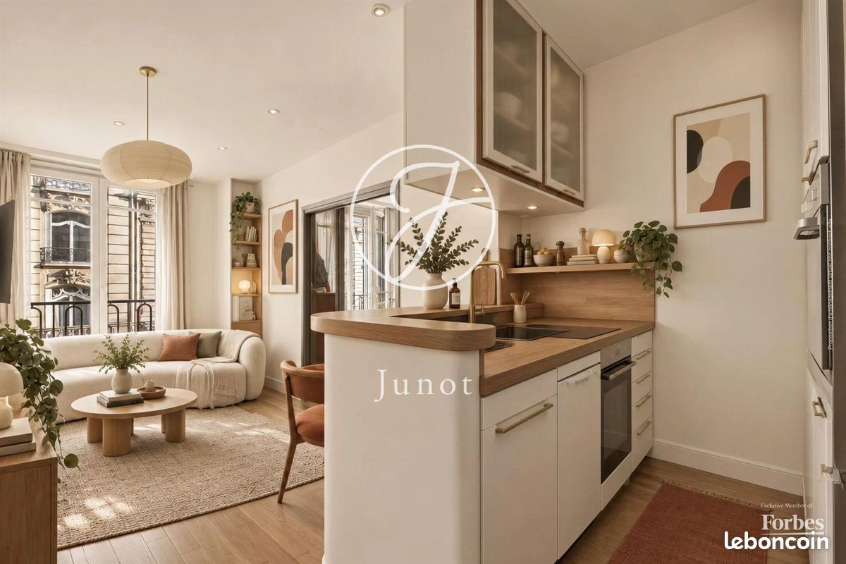 Appartement 2 pièces 30 m² · à Paris · 30 m² · 420 000 €