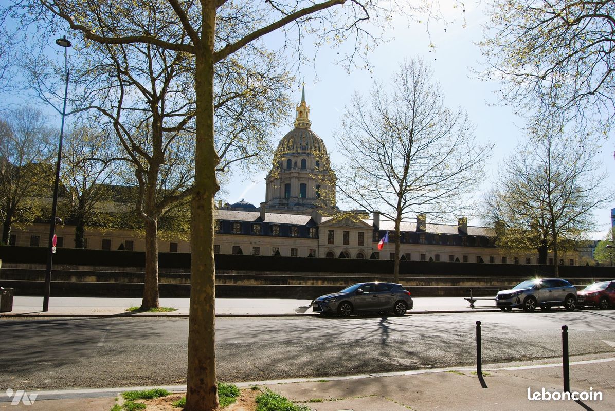 Studio 1 pièce 23 m² (image 11)
