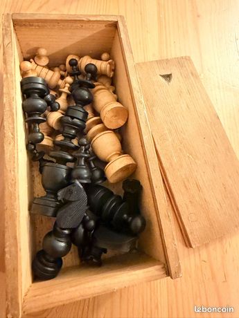 Jeu d'adresse extérieur Jeujura Jeu De Croquet En Bois - Multicolore