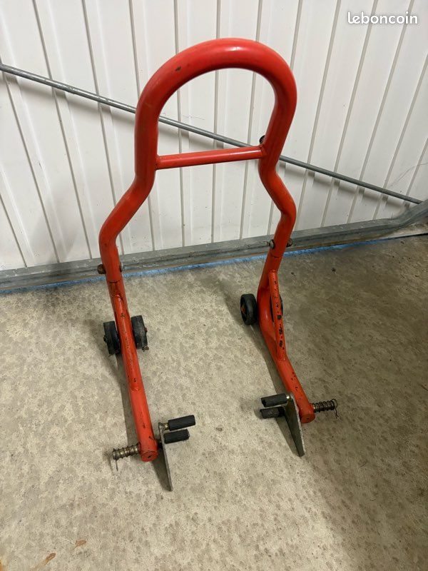 Leve roue moto avant (image 3)