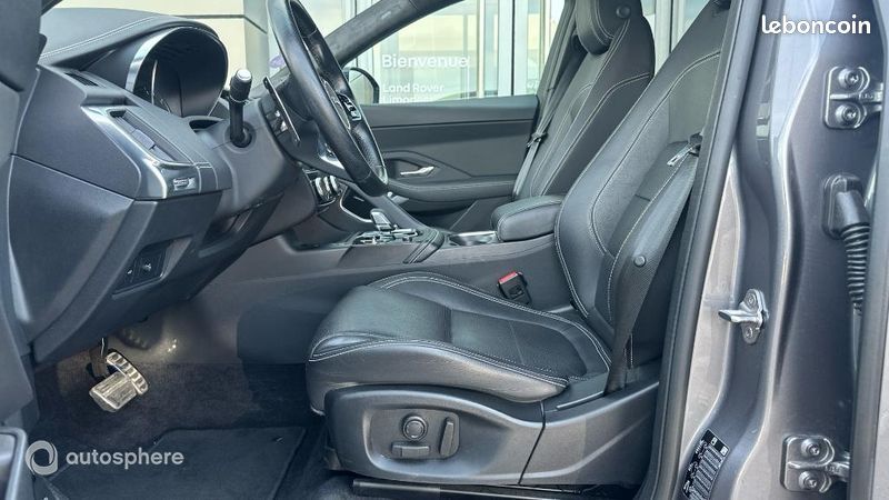 Jaguar E-Pace P200 FlexFuel MHEV 200ch R-Dynamic SE (image 12)