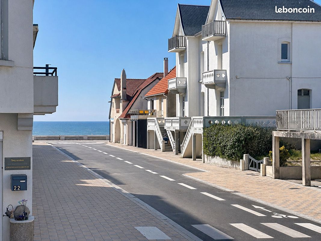 Appartement 3 pièces 48 m² · à Merlimont · 48 m² · 185 500 €
