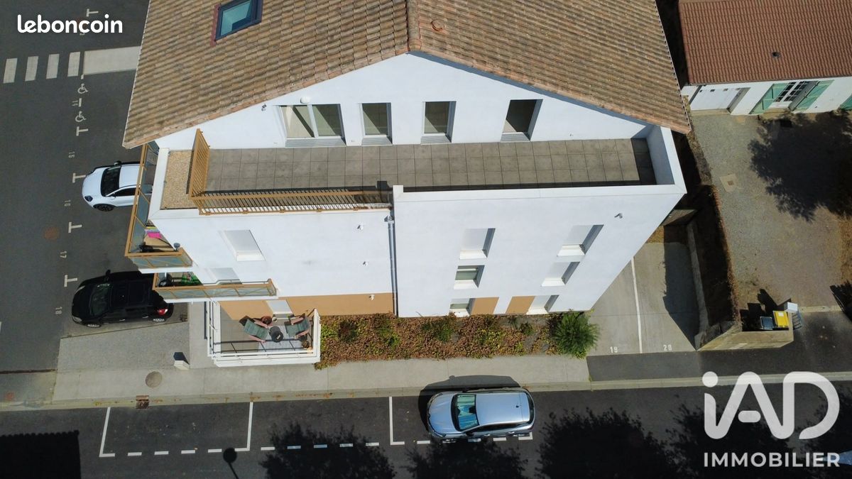 Appartement 4 pièces 94 m² · à Saint-Père-en-Retz · 94 m² · 970 €/mois