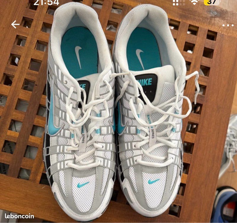 Vends Nike p6000 portée une fois (image 2)