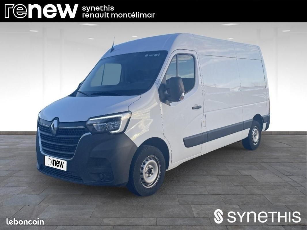 Renault Master FOURGON FGN TRAC F3500 L2H2 BLUE DCI 135 CONFORT (image 1)