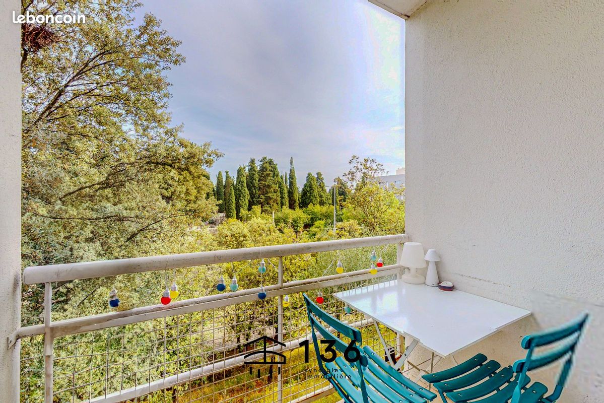 Appartement 2 pièces 34 m² · à Montpellier · 34 m² · 139 500 €