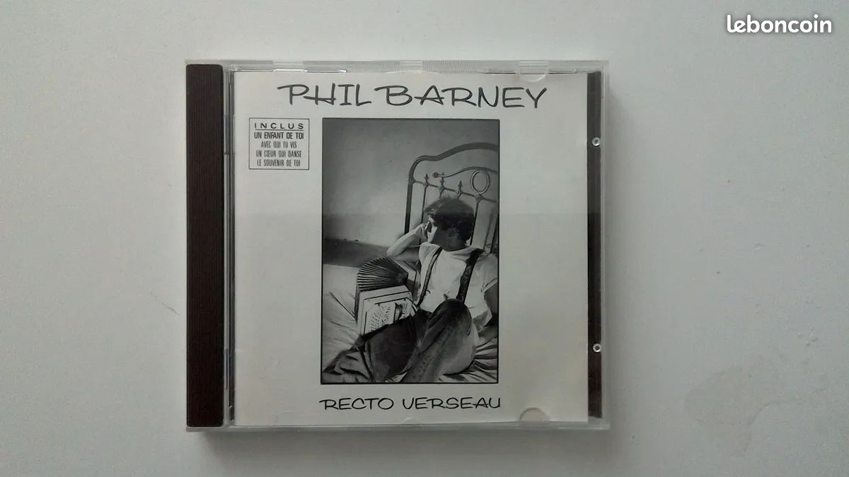 Cd phil barnay (image 1)