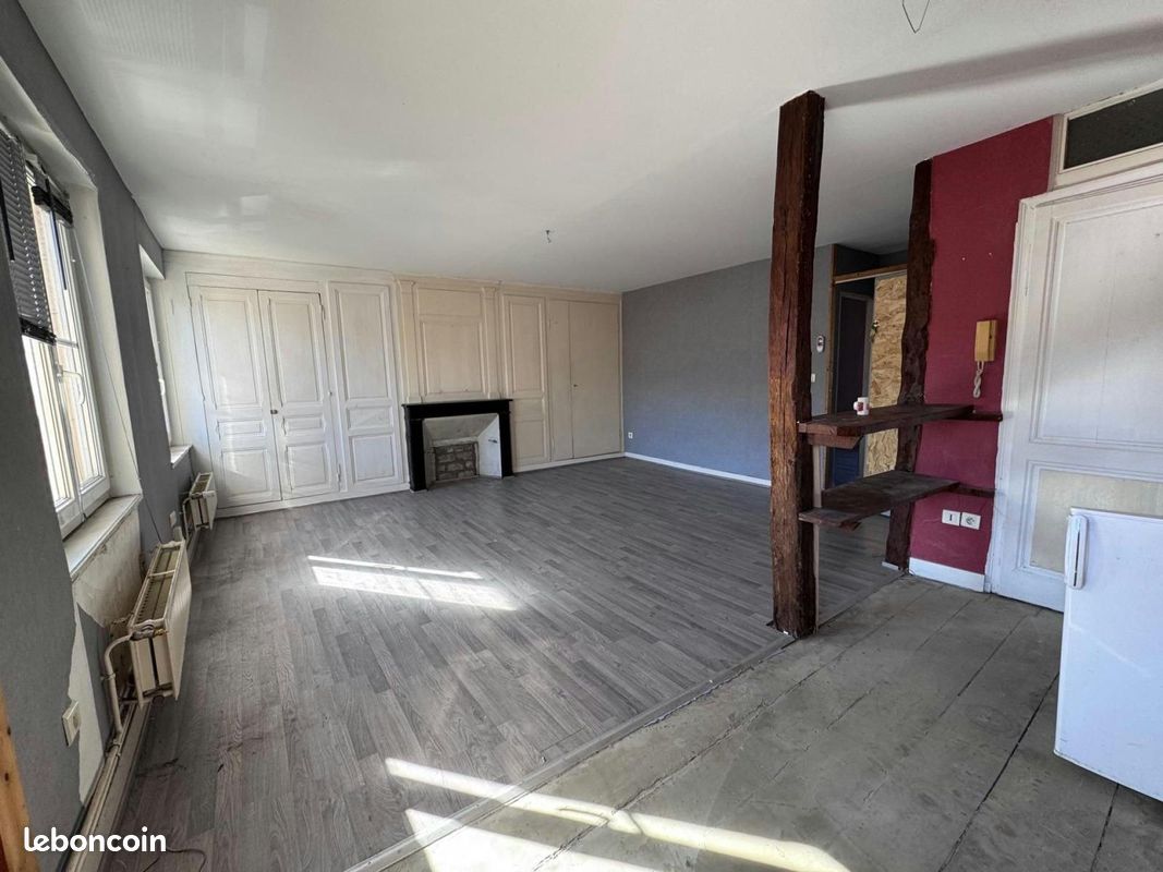 Appartement 2 pièces 51 m² · à Abbeville · 51 m² · 78 000 €