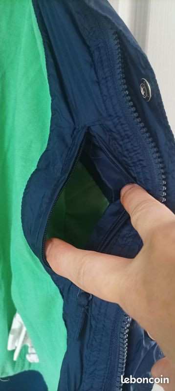 Blouson coupe vent bleu marine Redskins enfant (image 11)