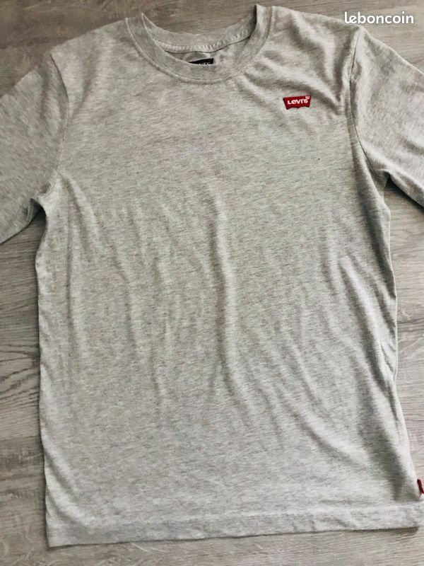 Tee-shirt garçon Lévis taille 14 ans (image 11)