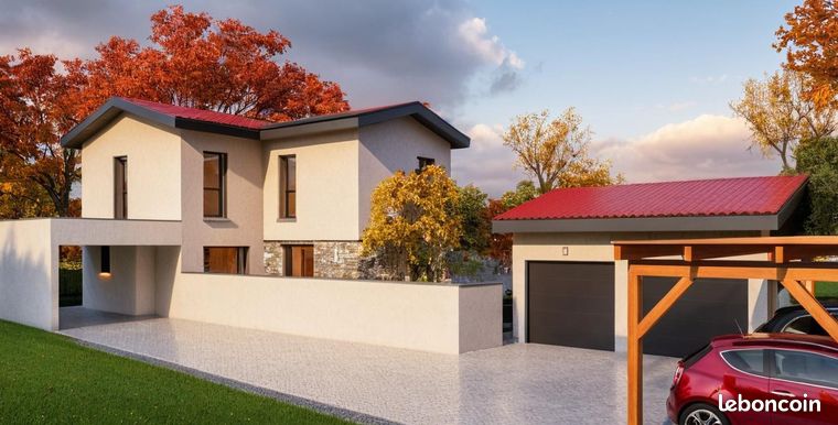 Maison 110 m² Champagne Au Mont D Or