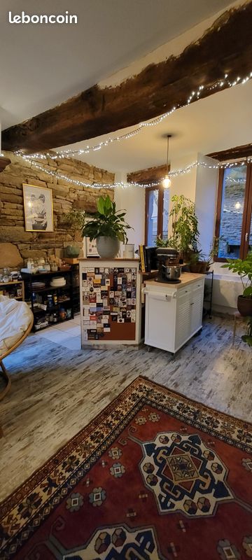 Appartement a louer lannion - 2 pièce(s) - 44 m2 - Surfyn