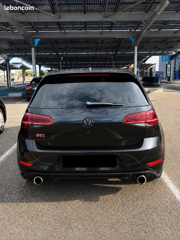 Volkswagen Golf 7.5 GTI Performance DSG - Phase 2 (image 4)