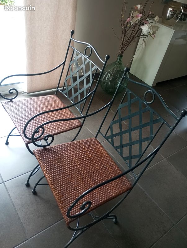 Chaises (image 1)