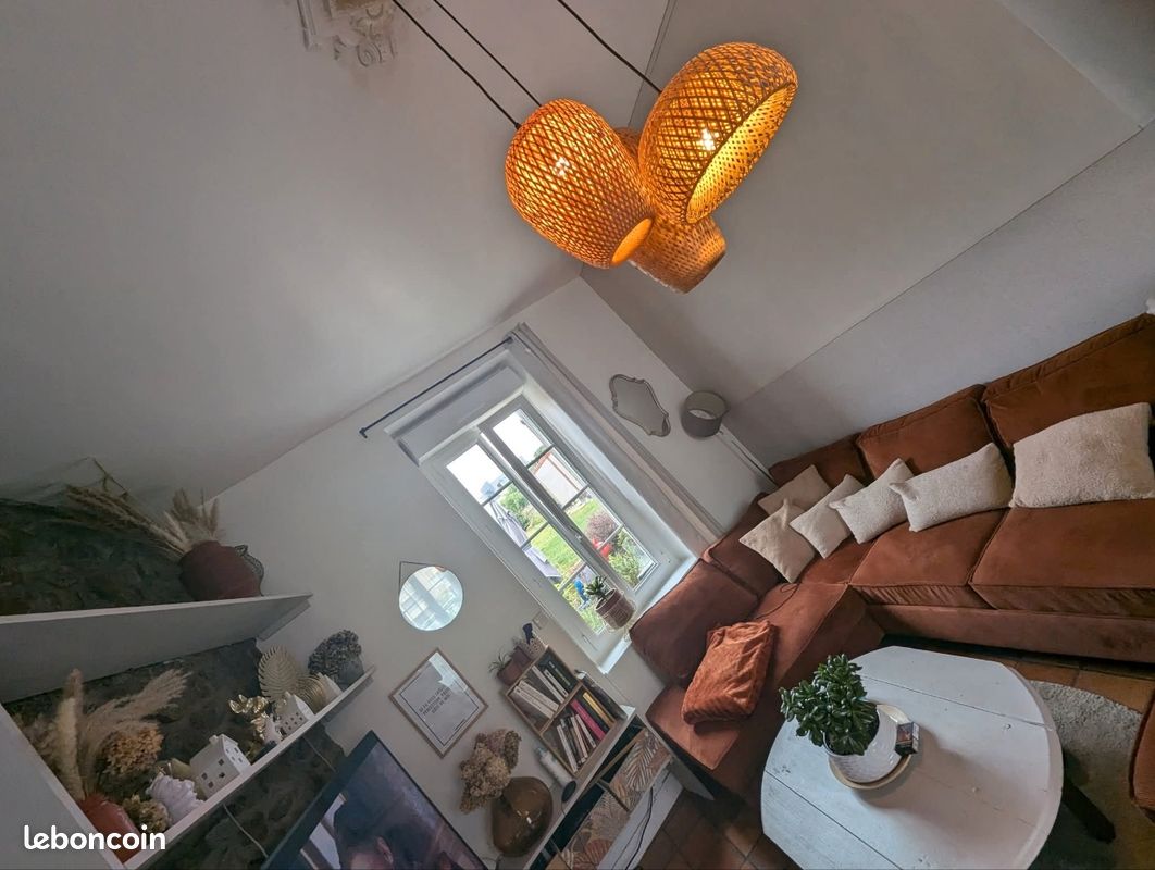 Maison 129 m² Robien 650m2 constructible (image 2)