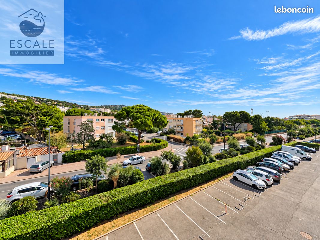 Appartement 1 pièce 21 m² · à Sète · 21 m² · 129 000 €