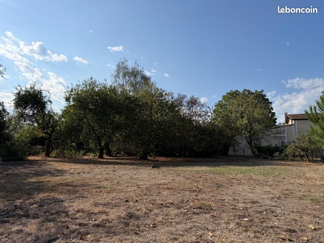 Terrain 1 000 m² Libourne · 100 000 €