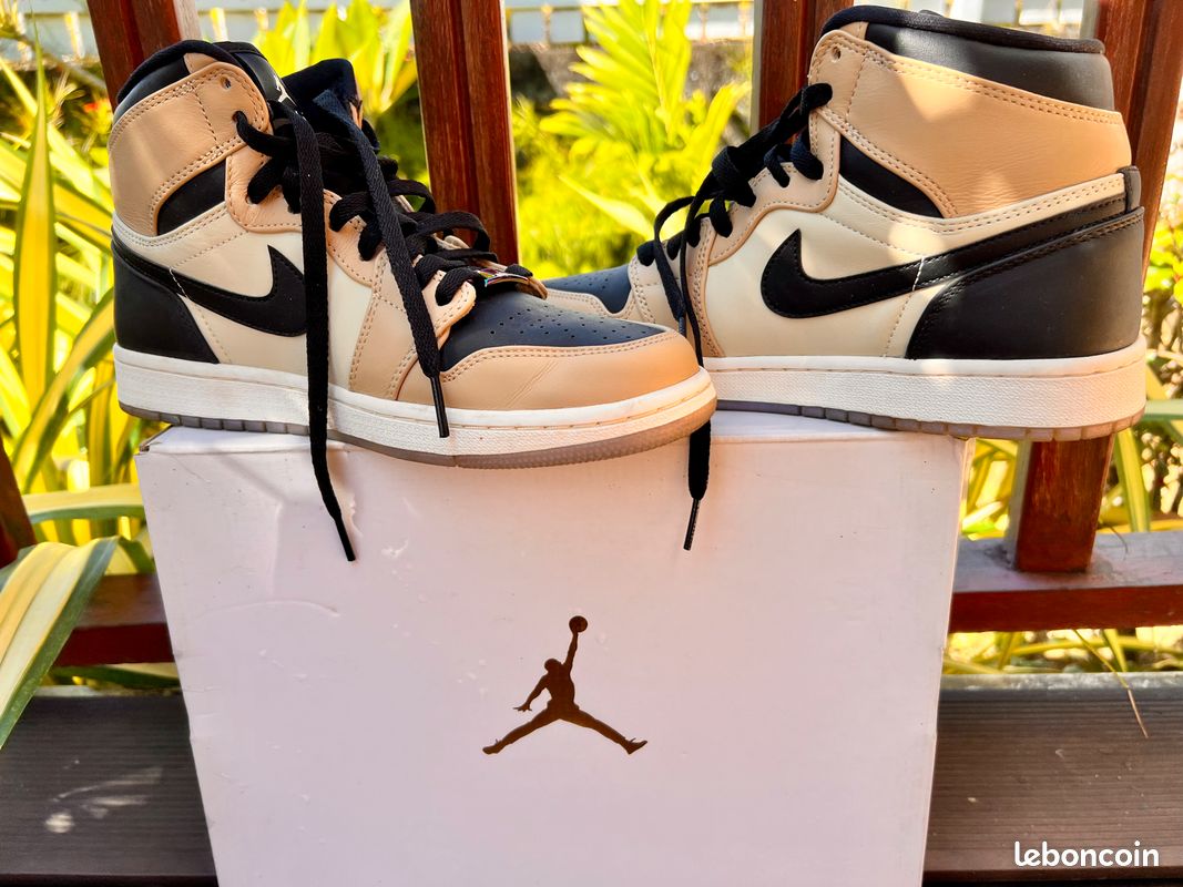 Air Jordan 1 retro high (image 2)