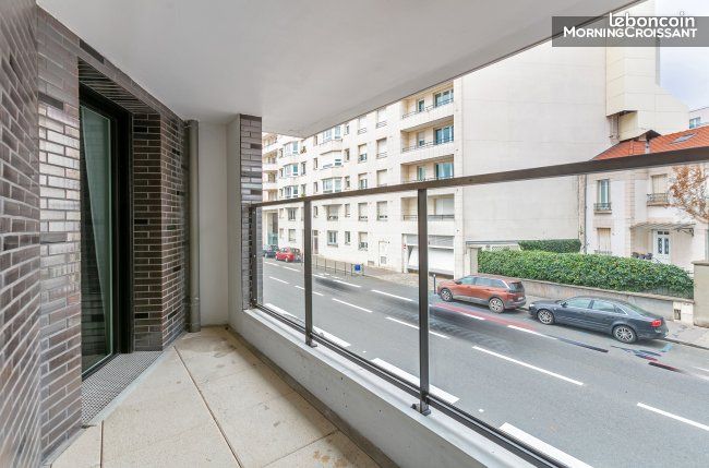 Appartement a louer asnieres-sur-seine - 3 pièce(s) - 63 m2 - Surfyn