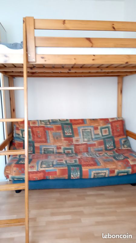 Appartement 1 pièce 20 m² · à Grenoble · 20 m² · 49 000 €