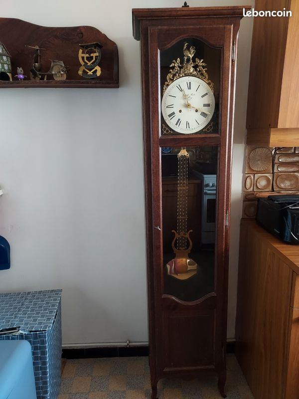 Horloge comtoise (image 1)