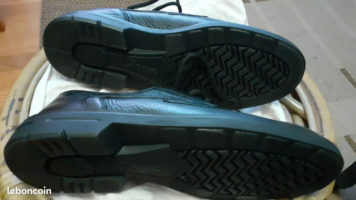 Chaussures homme sioux (image 3)