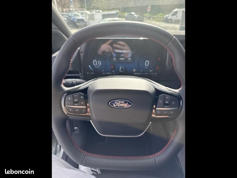 Ford Puma 1.0 EcoBoost Hybrid 125ch ST-Line X S&S (image 14)