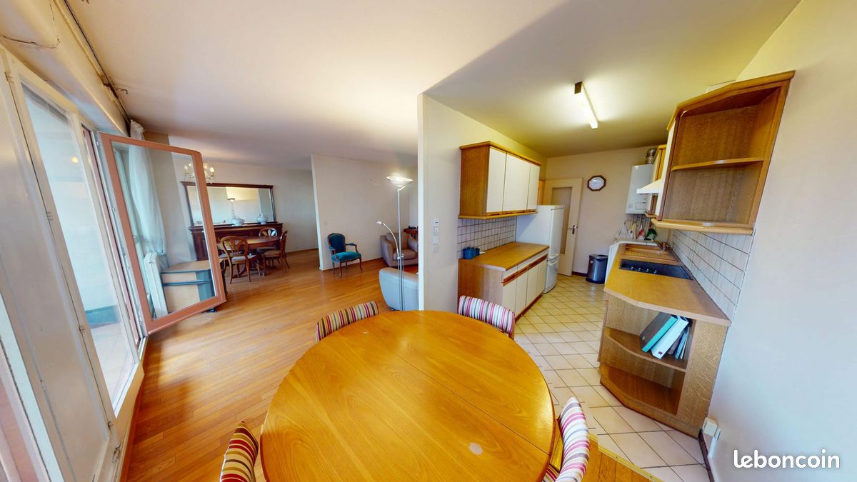 Appartement 4 pièces 89 m² · à Orléans · 89 m² · 159 000 €
