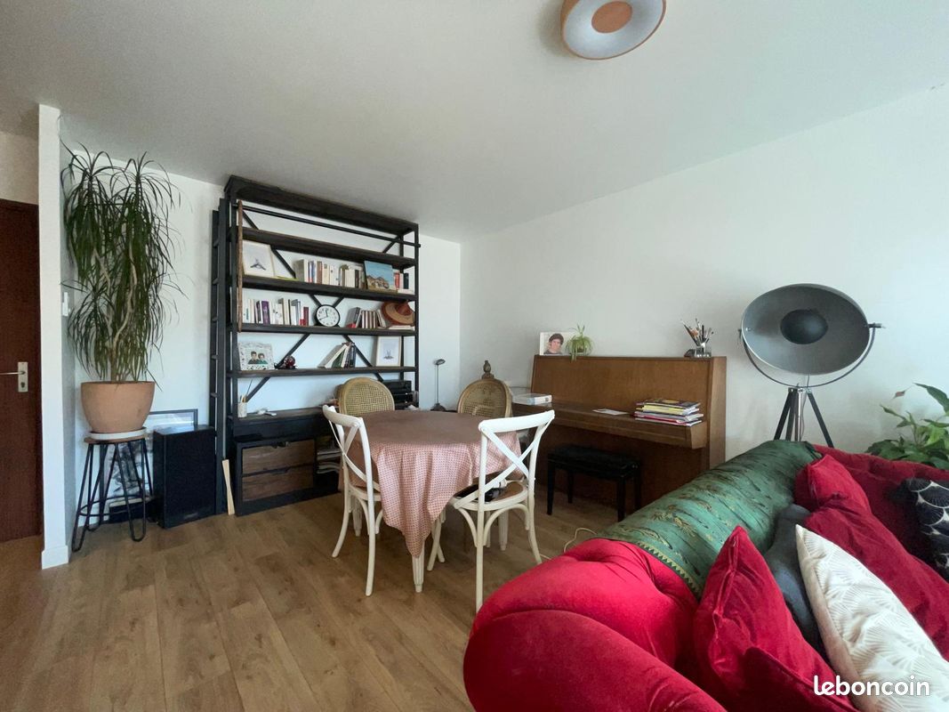 Appartement 3 pièces 60 m² · à Tours · 60 m² · 940 €/mois