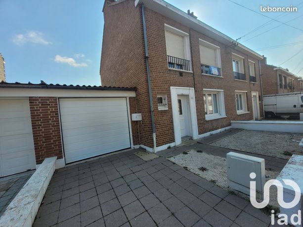 Maison 3 pièces 81 m²