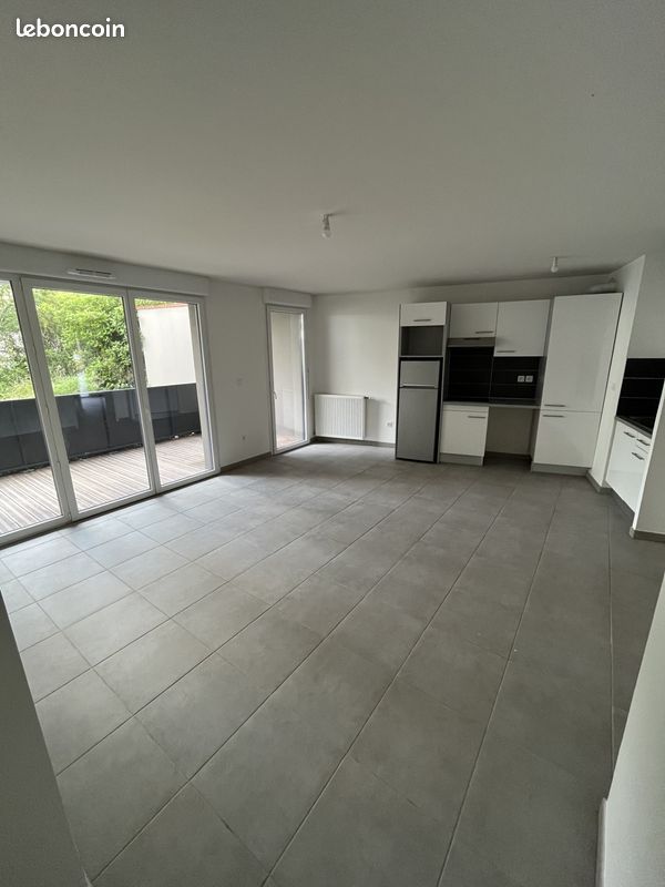 Appartement 3 pièces 64 m² · à Tournefeuille · 64 m² · 849 €/mois