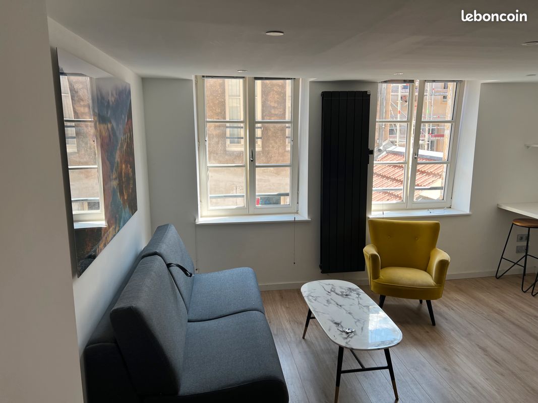 Appartement 1 pièce 30 m² · à Thionville · 30 m² · 850 €/mois