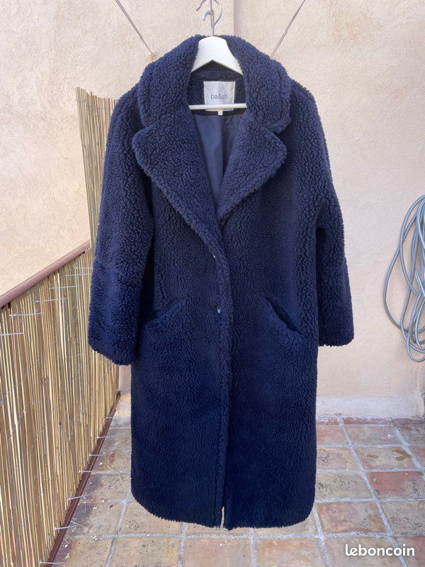 Manteau Ba&sh (image 3)