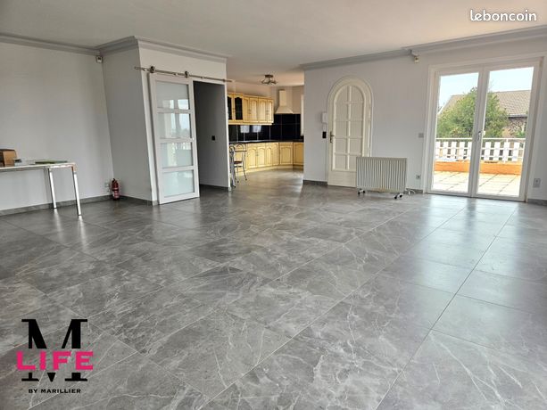 Maison 4 pièces 107 m²