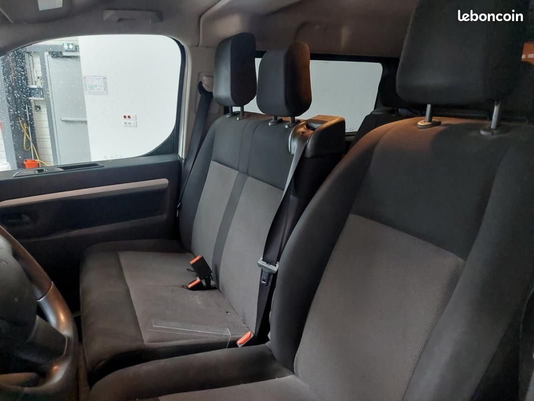 Citroën Jumpy Cabine Approfondie XL 2.0 BlueHDi 120 Club (image 7)