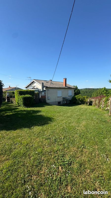Maison 4 pièces 90 m² · à Bellegarde-Marsal · 90 m² · 180 000 €