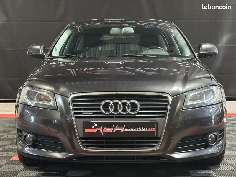 Audi A3 Sportback 2.0 TDI 140ch DPF Start/Stop Ambition quattro (image 8)
