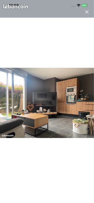 Appartement 2 pièces 44 m² · à Riorges · 44 m² · 100 000 €