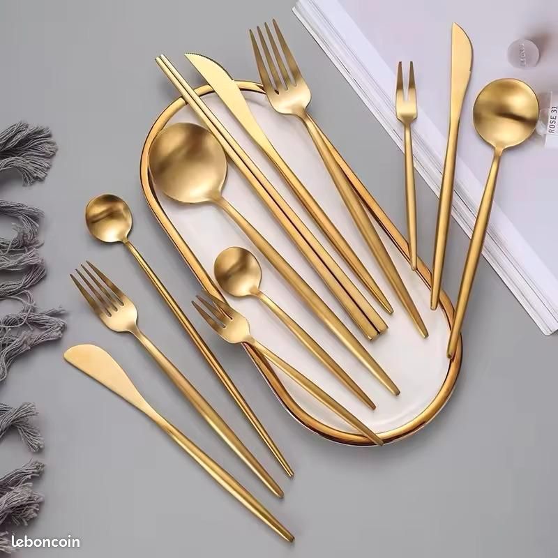 AJW-Cocktail Set, Ensemble à cocktail en acier inoxydable , 6 Pièces