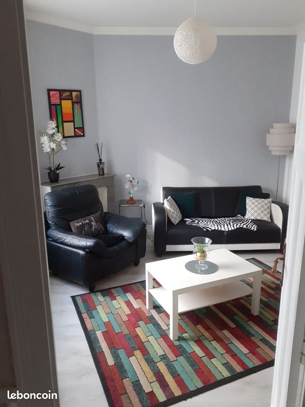 Maison 4 pièces 74 m² · à Gond-Pontouvre · 74 m² · 698 €/mois