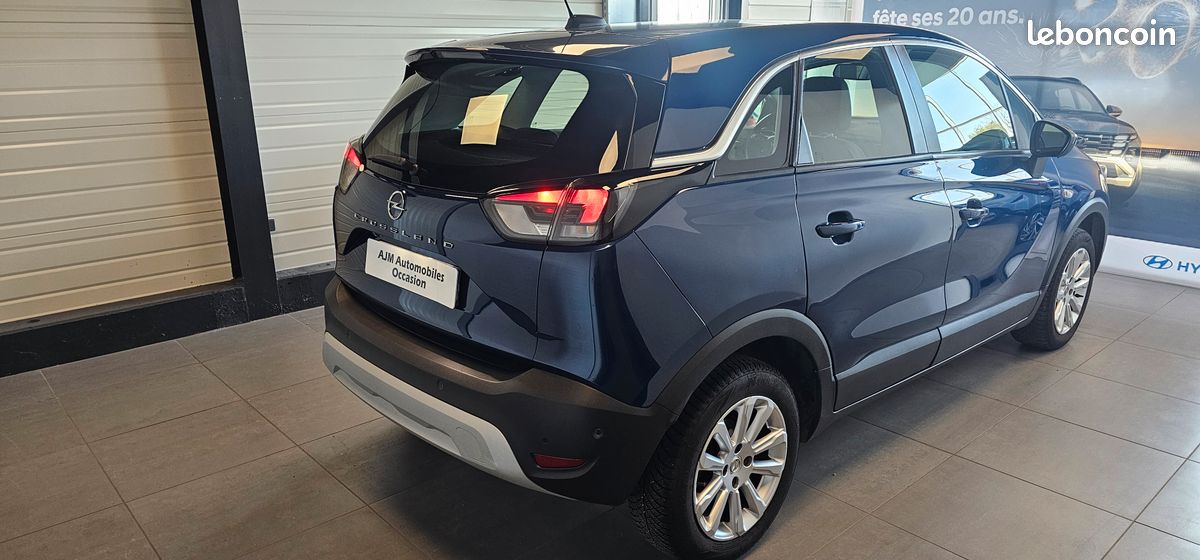 Opel crossland crossland 1.5 d 110 elegance bvm6 (image 2)
