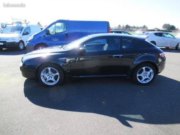 Alfa Romeo Brera 2007