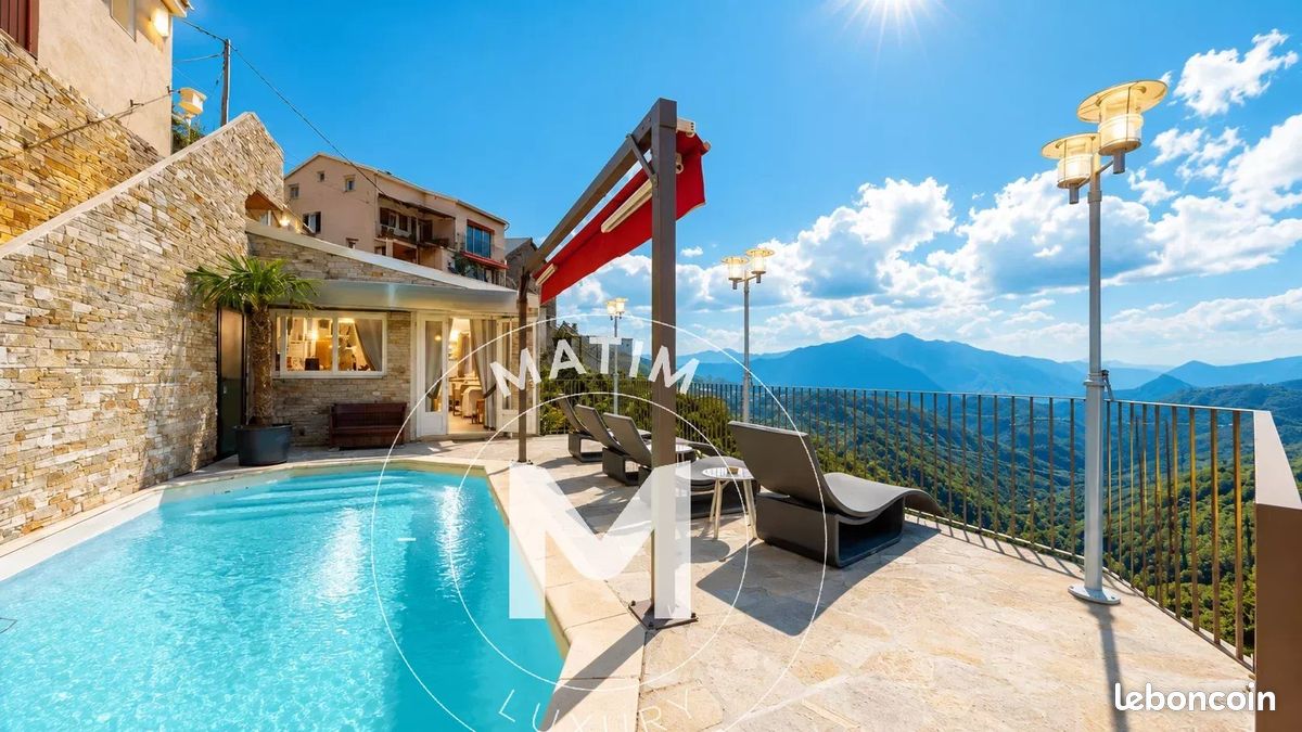 Maison 8 pièces 196 m² · à Mazzola · 196 m² · 618 000 €